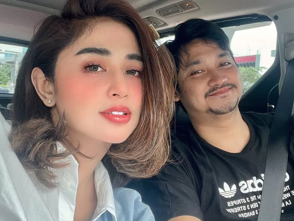 Dewi Perssik mengaku butuh nafkah dari Angga Wijaya (Instagram/@anggawijaya88)