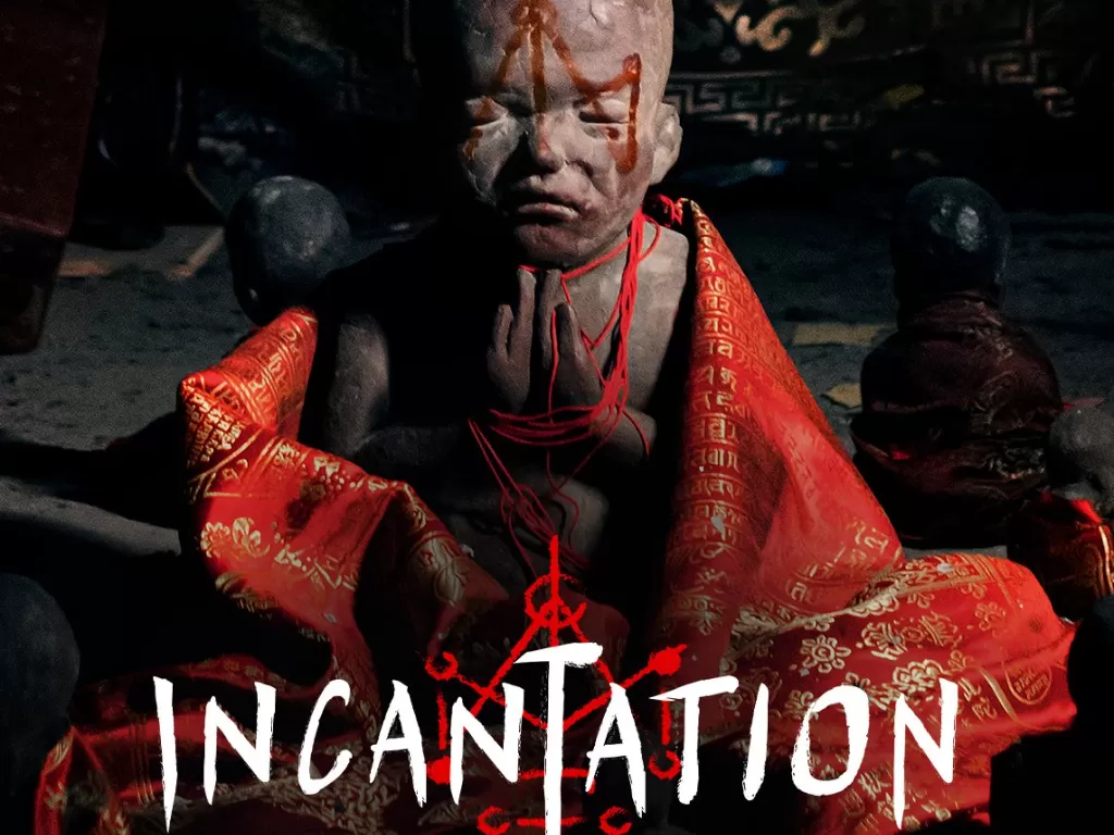 Poster 'Incantation' (Twitter/@WatchmenID)