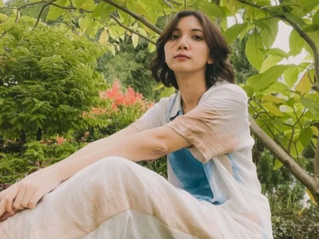 Sheila Dara bermain di serial terbaru Yang Hilang Dari Cinta. (instagram/sheiladaisha)