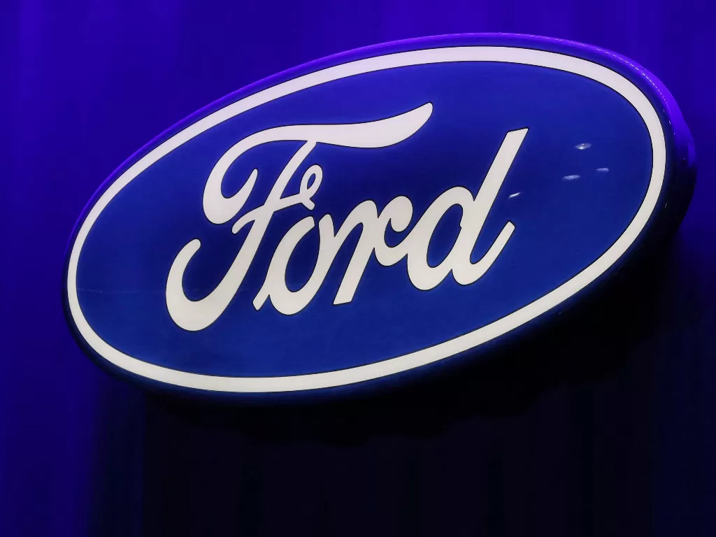 Produsen mobil asal Amerika Serikat, Ford. (REUTERS/Brendan McDermid)