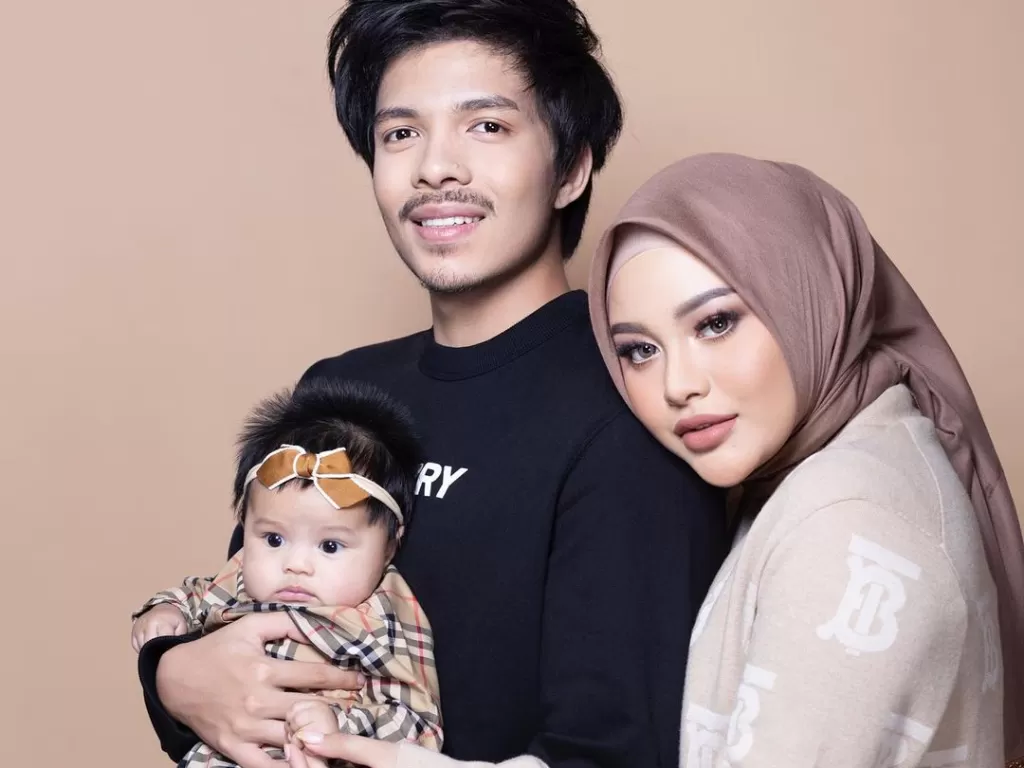 Keluarga Atta-Aurel (Instagram/@attahalilintar)