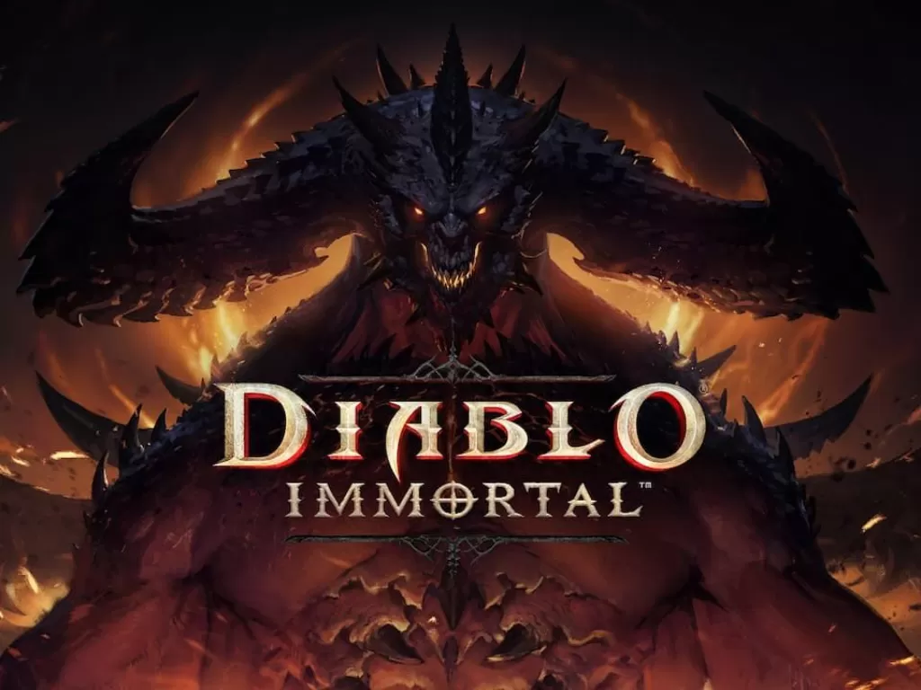Diablo Immortal. (Blizzard)