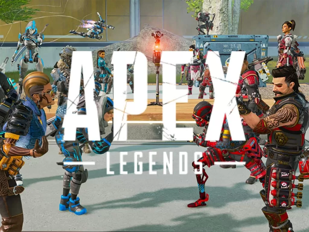 Apex Legends. (Respawn Entertainment)