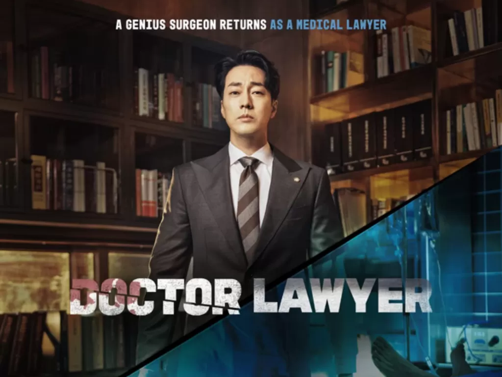 Drama Korea Doctor Lawyer (IMDb)