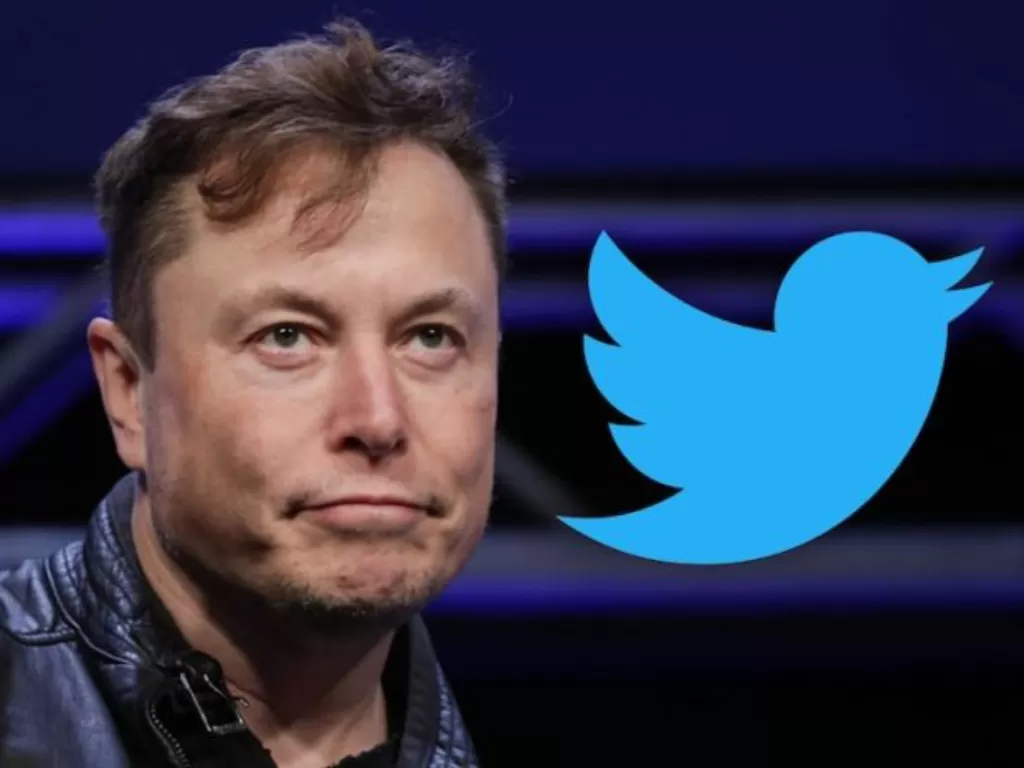 Elon Musk gagal beli Twitter. (TMZ)