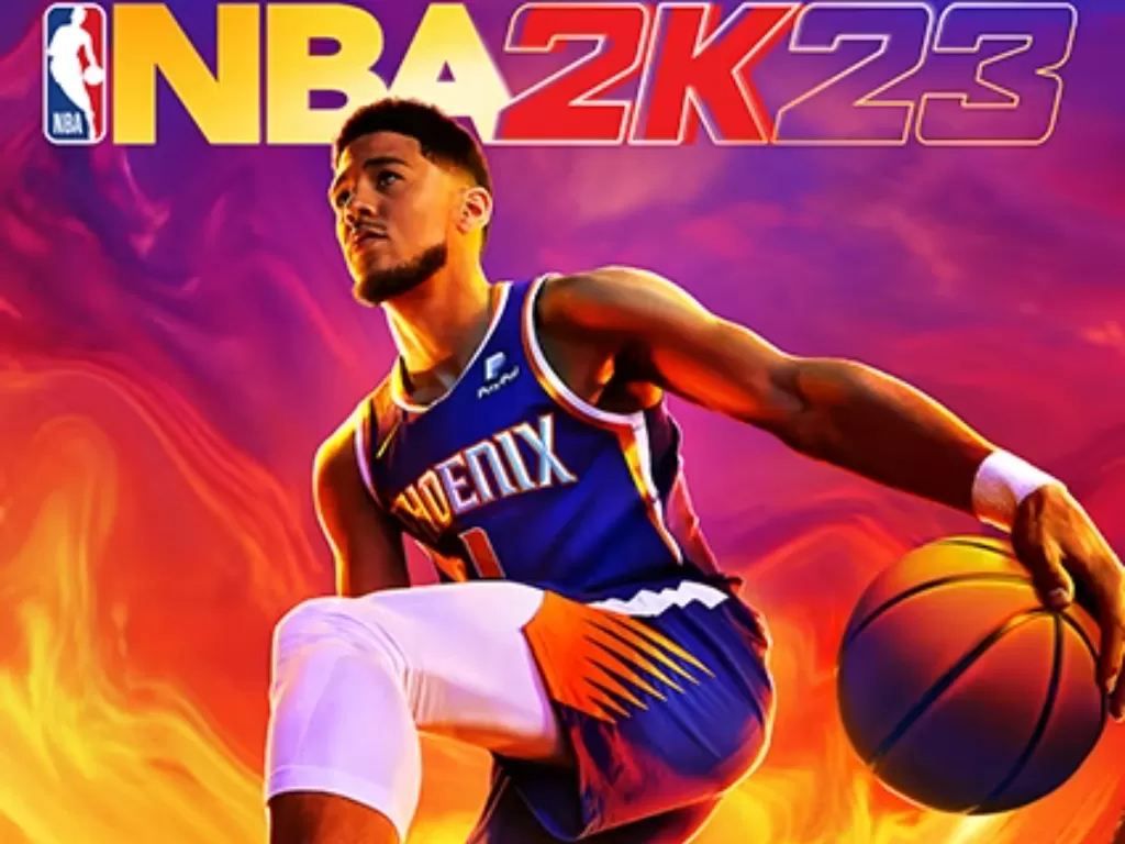 Cover NBA 2K23. (nba.2k.com)