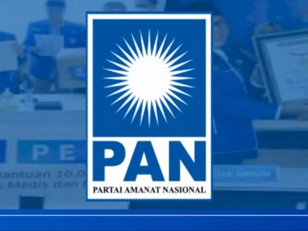 Logo bendera PAN. (pan.or.id)
