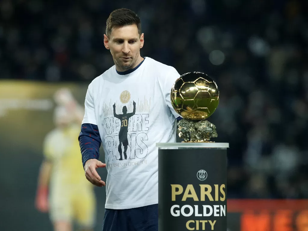 Lionel Messi. (REUTERS/Gonzalo Fuentes)