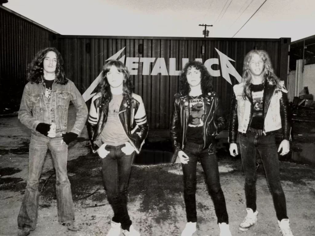 Metallica (Instagram/metallica)