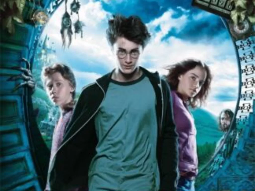 Ilustrasi film Harry Potter (ebay.com)