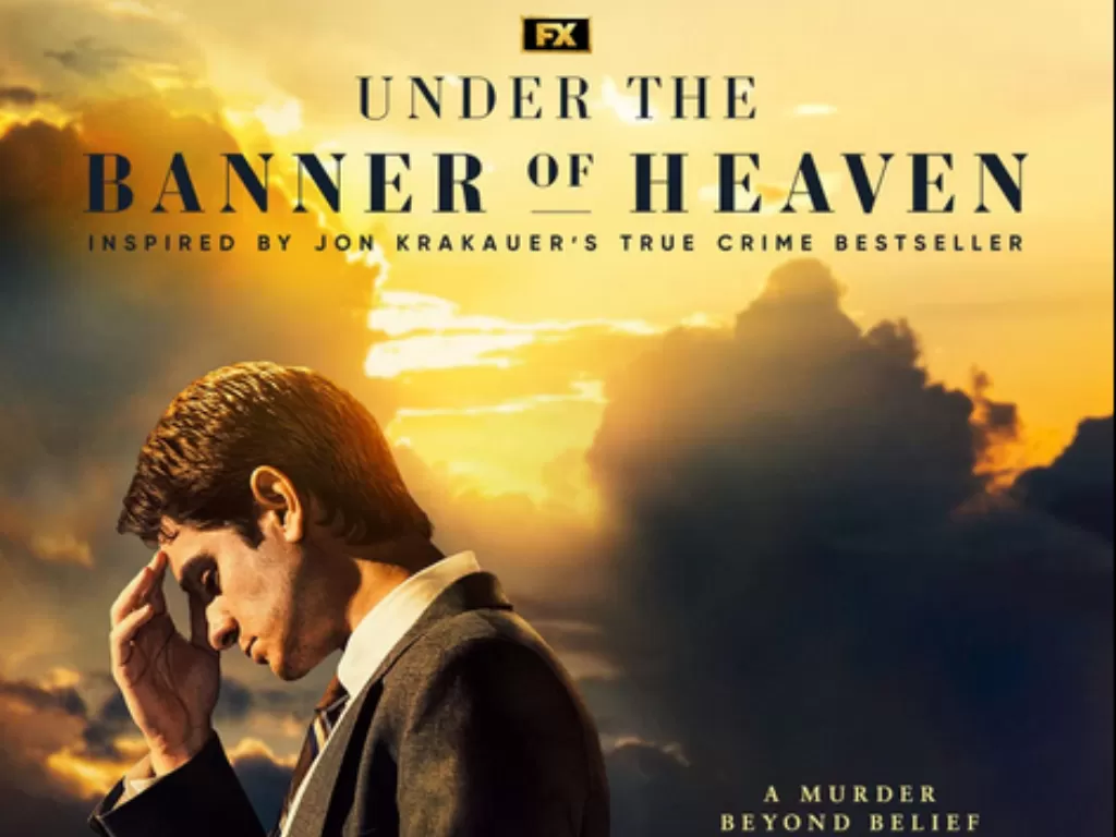 Serial Under the Banner of Heaven. (IMDb)