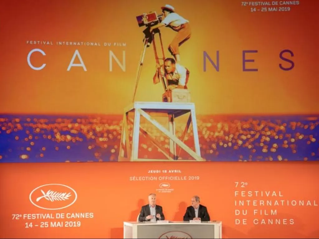 Festival Film Cannes pada tahun 2019, Cannes, Perancis (forbes.com)