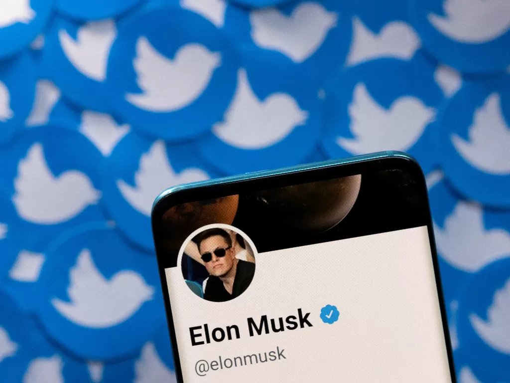 Twitter Vs Elon Musk. (REUTERS/Dado Ruvic)