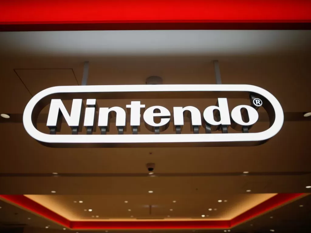 Perusahaan game asal Jepang, Nintendo. (REUTERS/Issei Kato)
