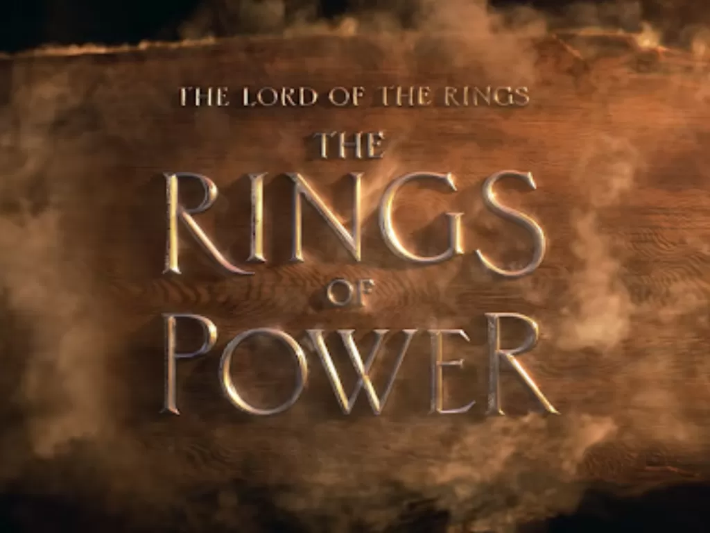 The Lord of The Rings: The Rings of Power. (Photo/Amazon Video)