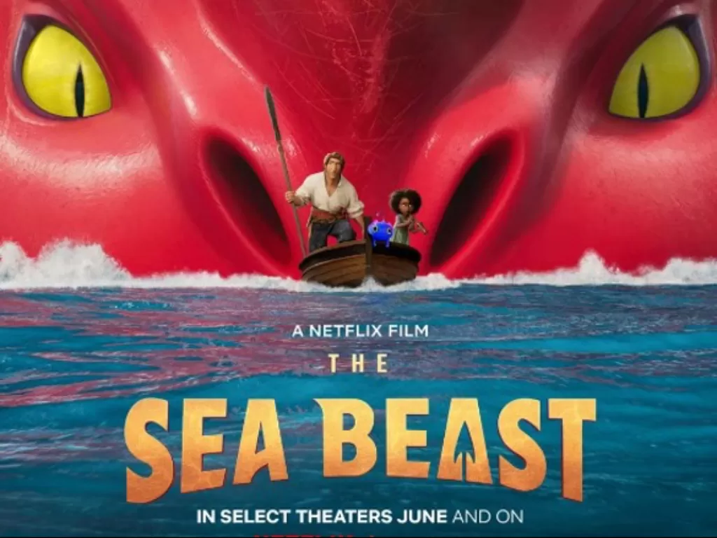 The Sea Beast (IMDb)