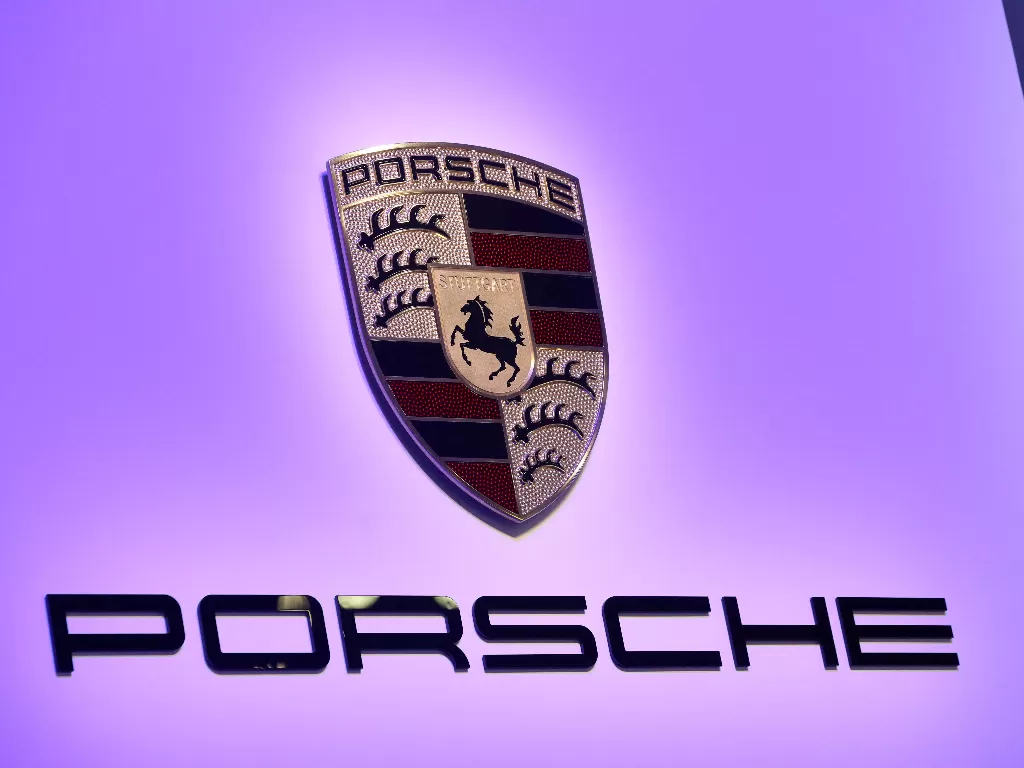 Produsen mobil sport asal Jerman, Porsche. (REUTERS/Brendan McDermid)