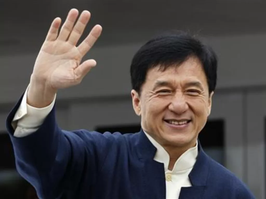 Jackie Chan (REUTERS)