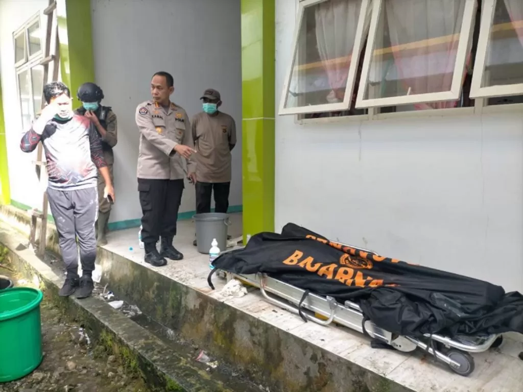 Korban aksi penembakan KKB di Nduga, Papua bertambah jadi 13 orang. (Dok Polda Papua)