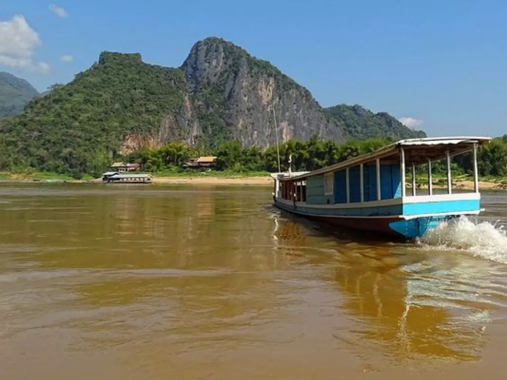Sungai Mekong, salah satu sungai paling berbahaya di dunia. (Listverse)