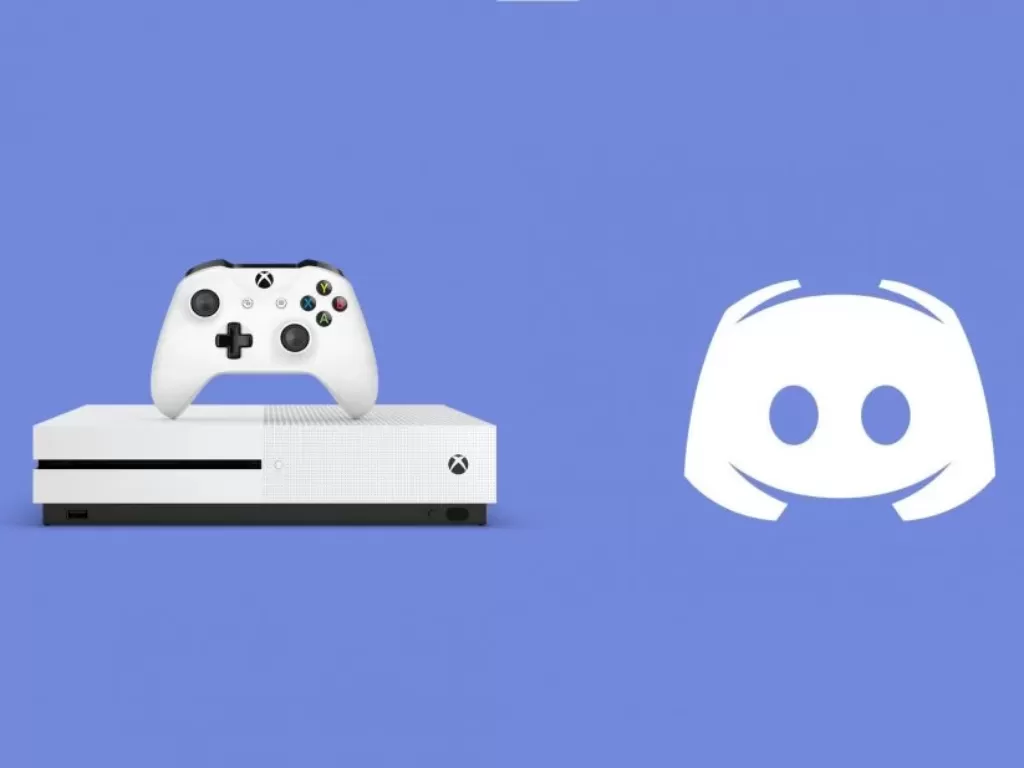 Ilustrasi konsol Xbox dan logo Discord. (streamingtrick)