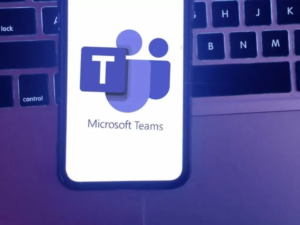 Ilustrasi Microsoft Teams. (windowsreport)