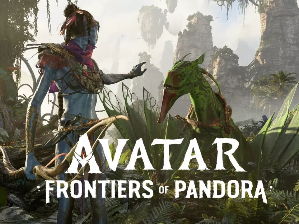 Avatar: Frontiers of Pandora. (Massive Entertainment)
