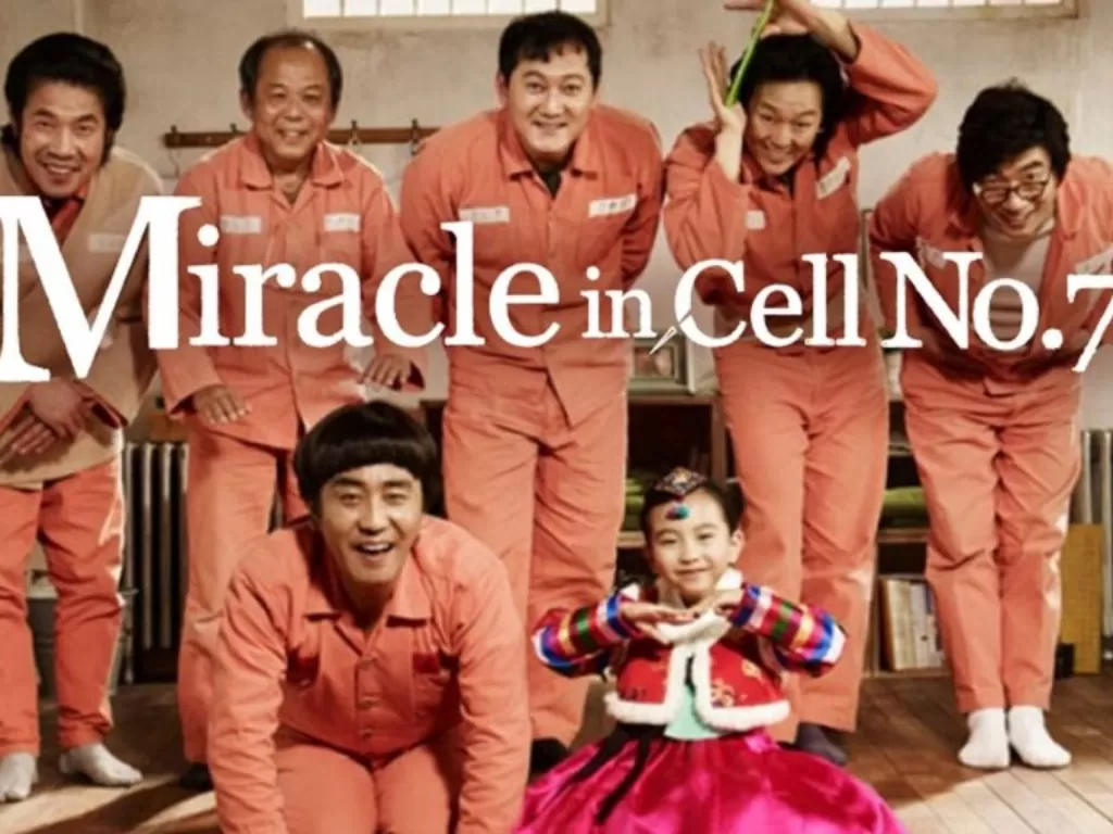 Ilustrasi film Miracle in Cell No. 7 (imdb.com)