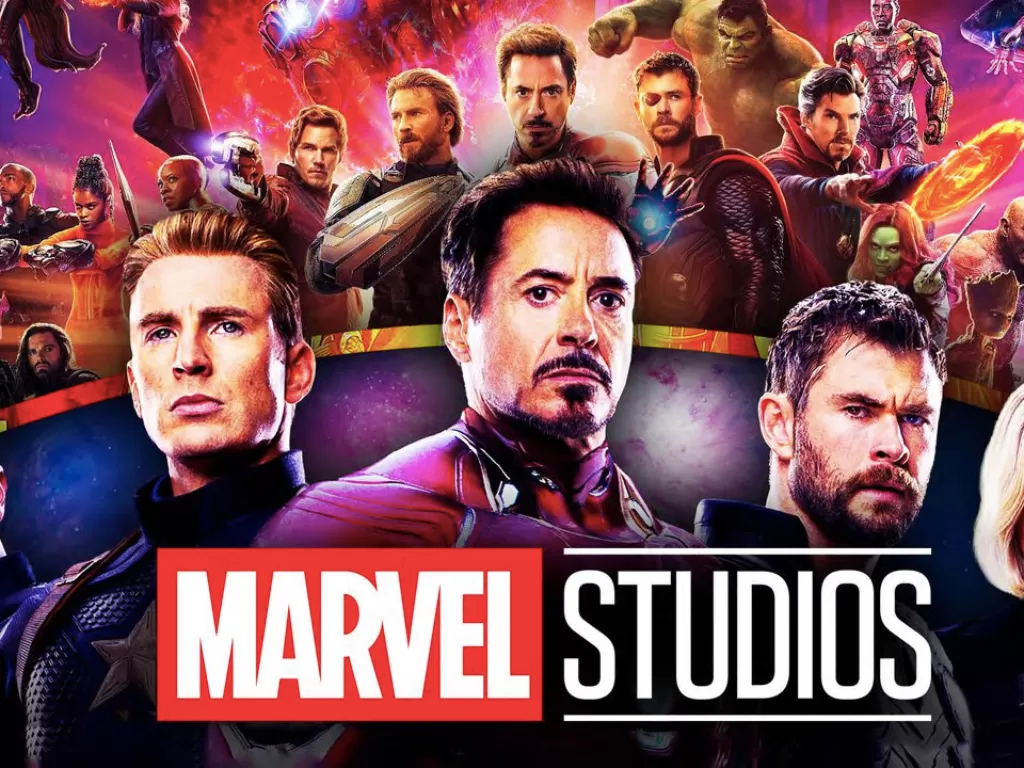 Marvel Studios (Istimewa)