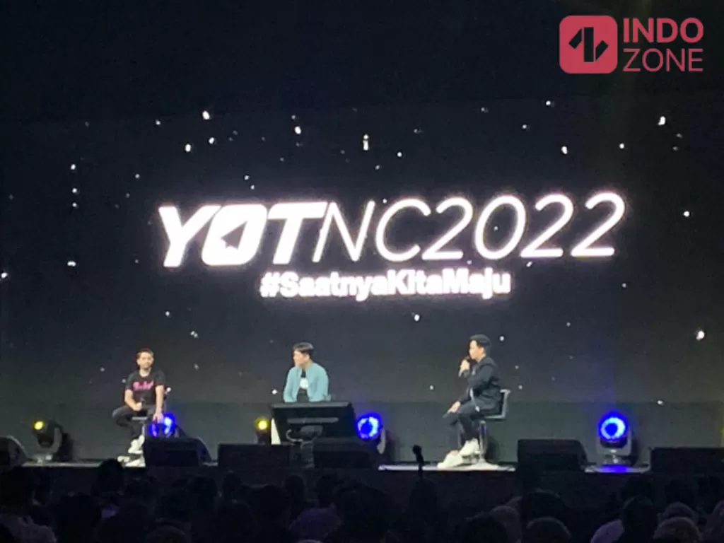Event YOTNC2022 (Indozone/Harits Tryan)