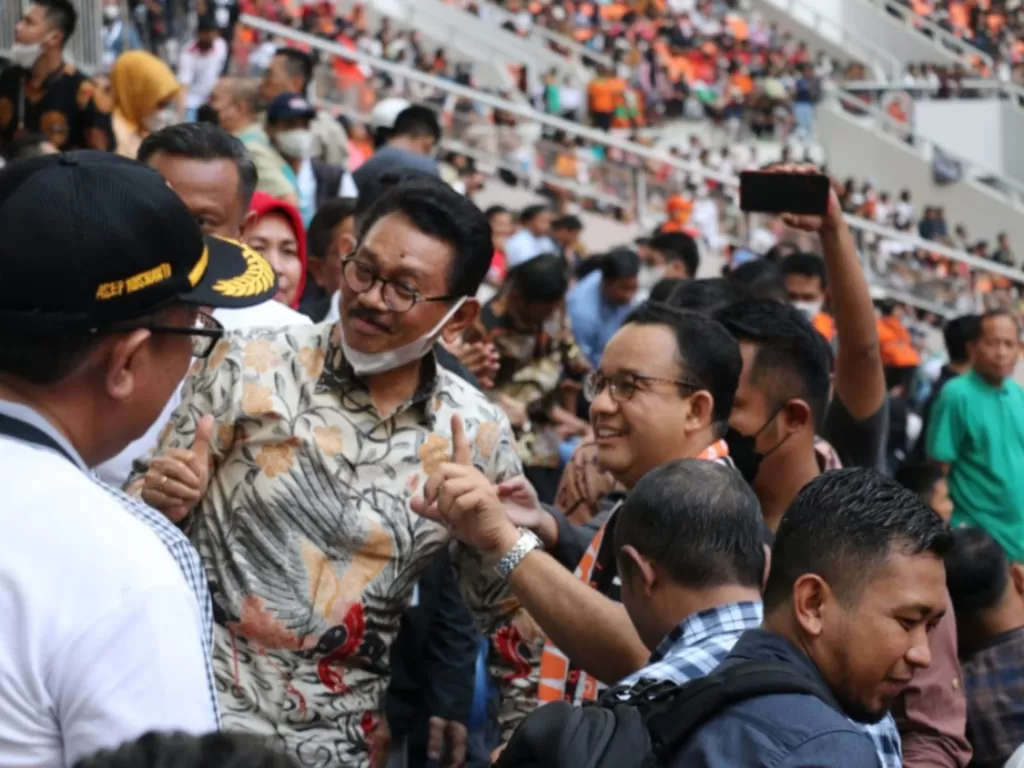 Gubernur DKI Jakarta Anies Baswedan (Dok. Istimewa)