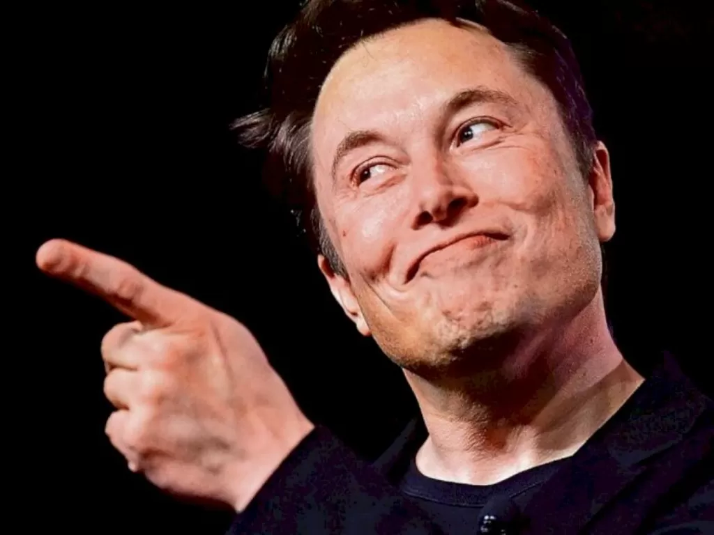 Elon Musk bantah isu selingkuh. (Instagram/@elonrmusk)