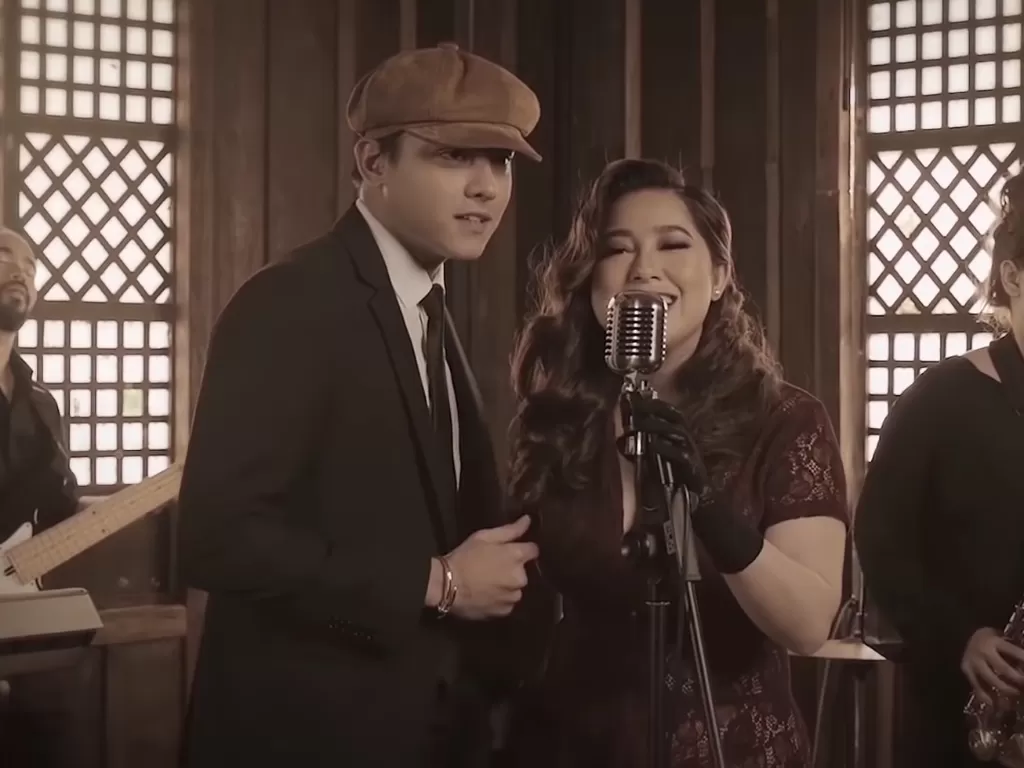 Video musik Mabagal yang dipopulerkan Moira Dela Torre ft. Daniel Padilla. (Youtube/ABS-CBN Star Music)