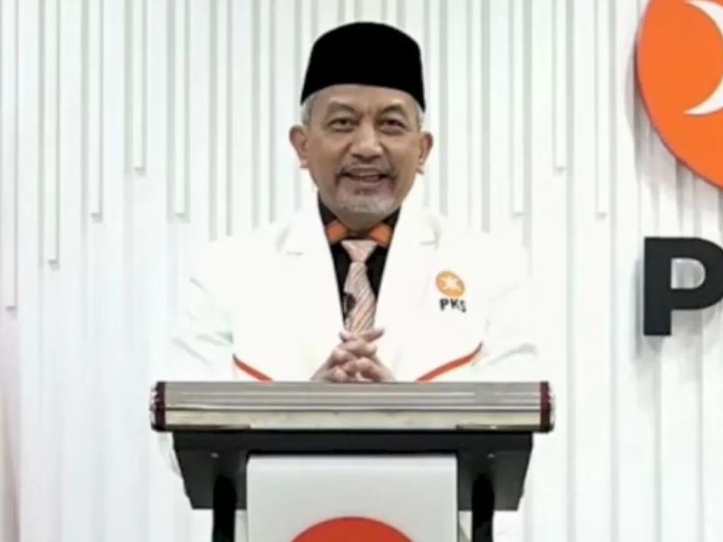 Presiden PKS Ahmad Syaikhu. (Dok. PKS)