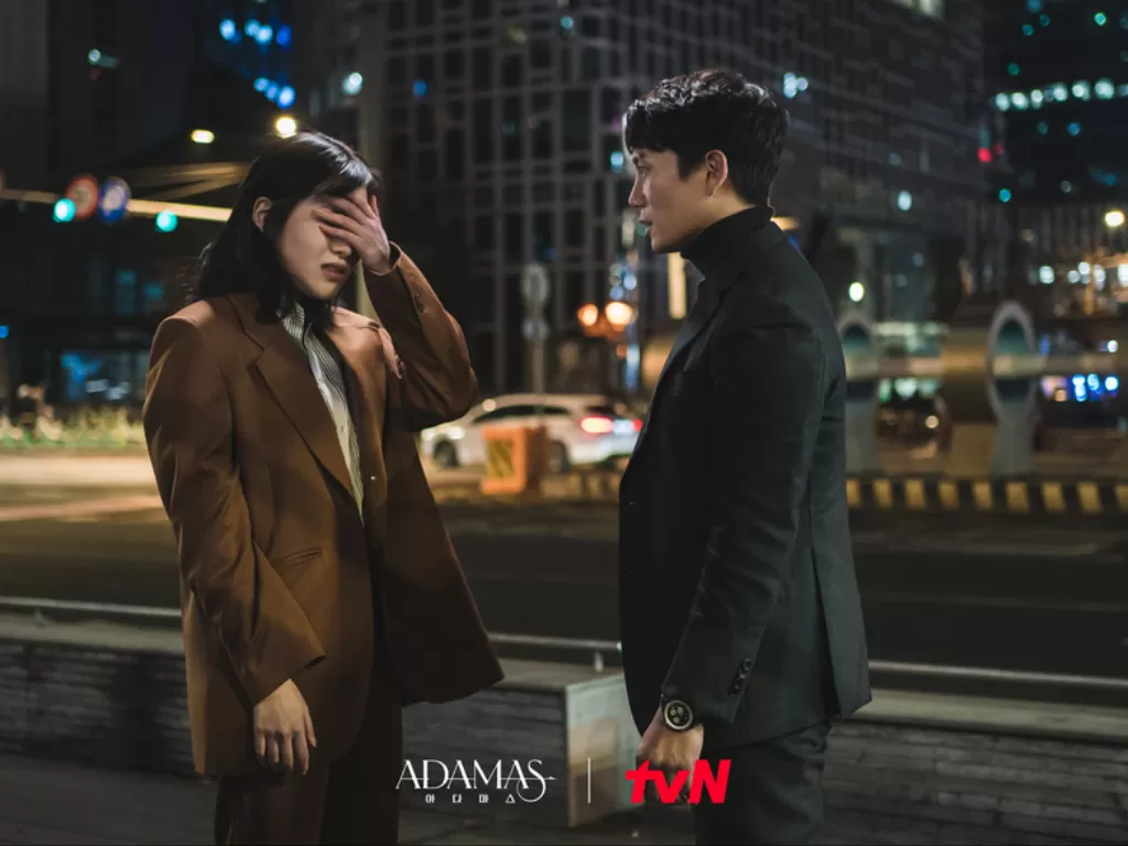 Drama Korea Adamas (IMDb)