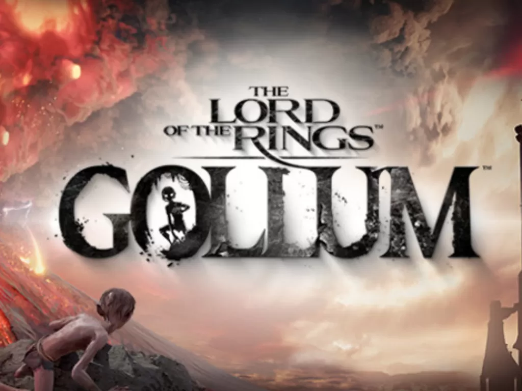 The Lord of The Rings Gollum. (Daedelic Entertainment)