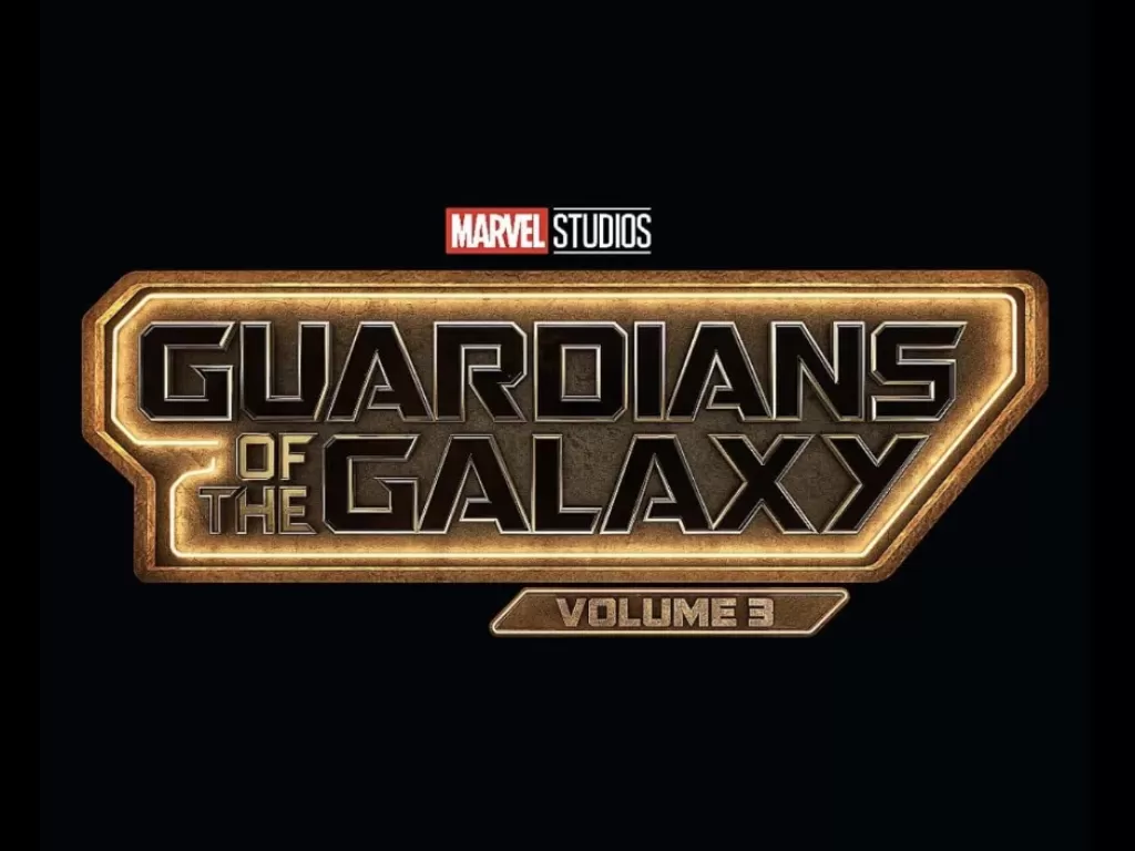 Poster tidak resmi Guardians of the Galaxy Vol. 3 (IMDb)