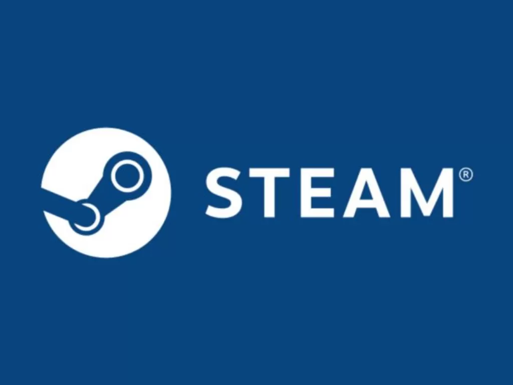 Logo Steam. (ANTARA HO Steam)