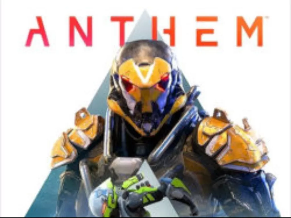 Game Anthem dijual cuma Rp200 perak. (Electronic Arts)