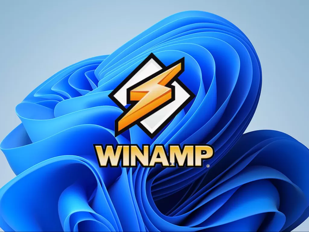 Winamp akan kembali hadir di Windows 11. (Indozone/Victor)