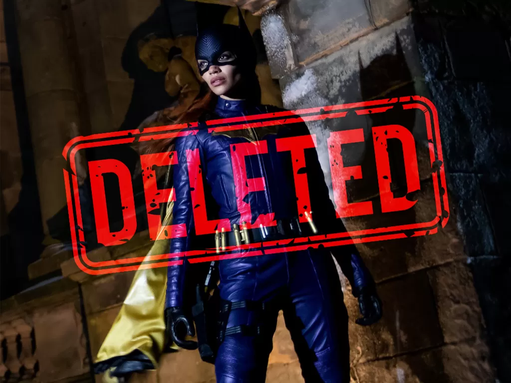 Film Batgirl mendadak dibatalkan Warner Bros. (Imdb/edited)
