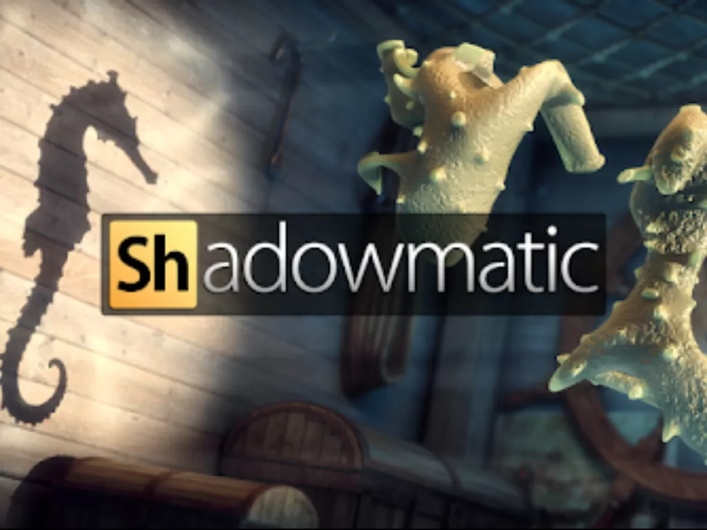 Shadowmatic. (Dok. Playstore)