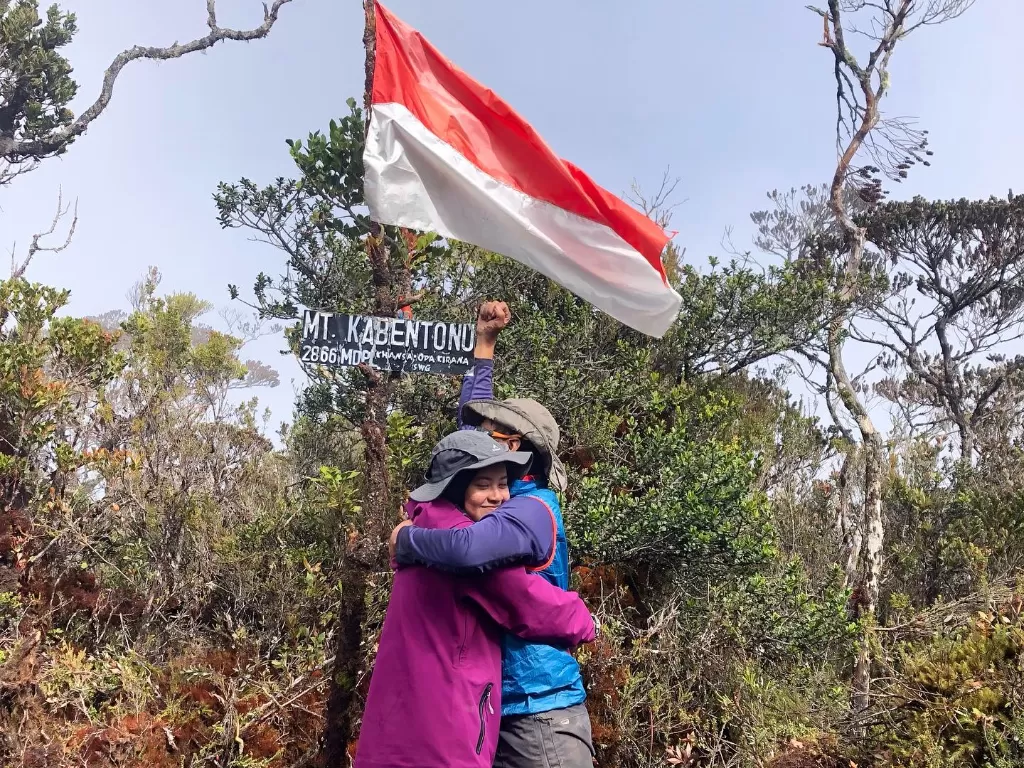 Khansa, wanita Indonesia yang akan mendaki Gunung Tertinggi di Eropa. (Instagram/@khansa_summiters)
