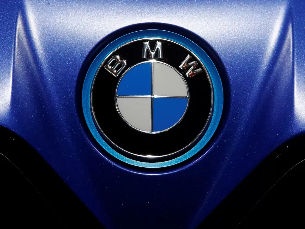 Produsen mobil asal Jerman, BMW. (Reuters)