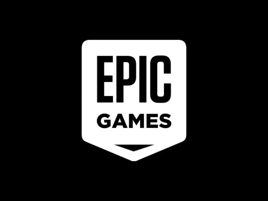 Logo Epic Games. (Dok. Epic Games Official)