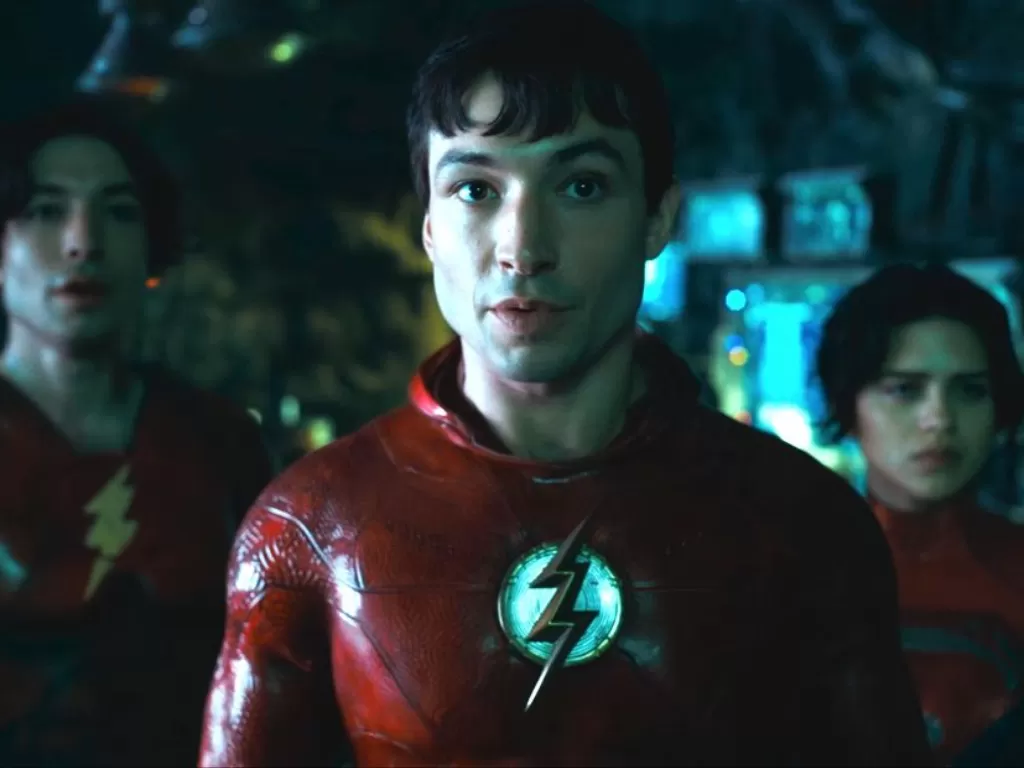 Film The Flash dilaporkan aman dari penghapusan. (Warner Bros/Imdb)