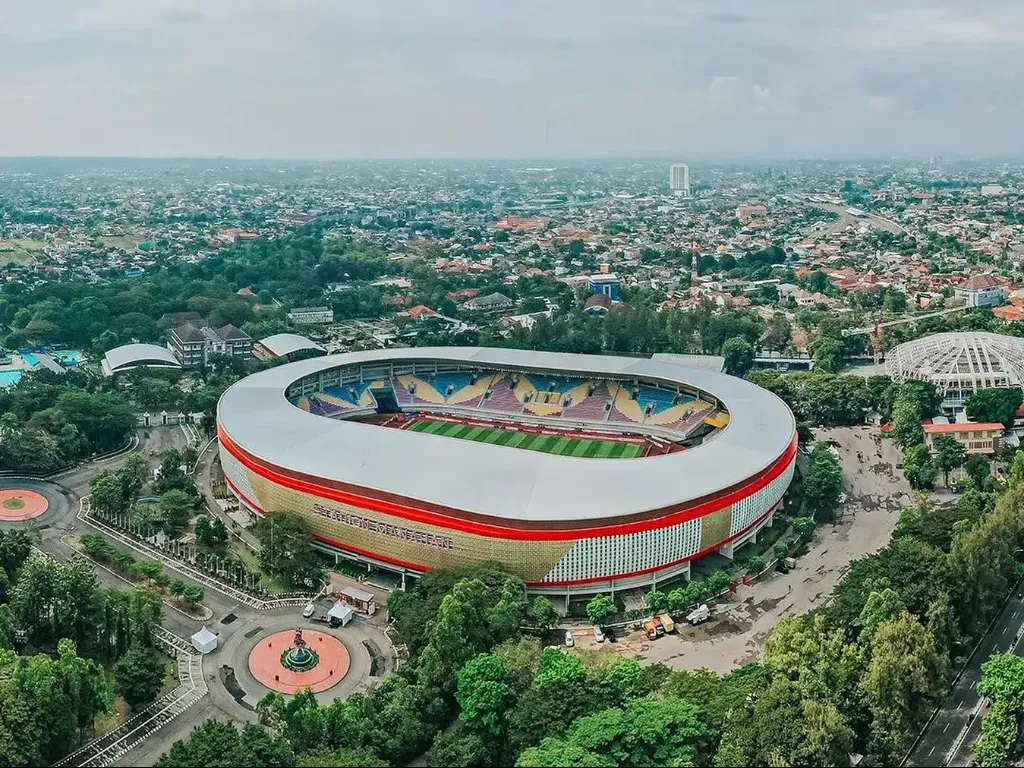 Stadion Manahan Solo. (Instagram/@stadion.manahan.solo)