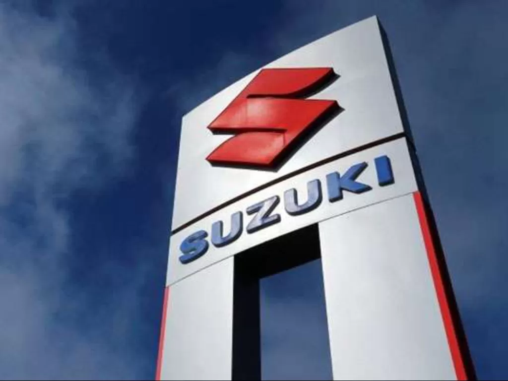 Perusahaan otomotif Suzuki. (Reuters/Anindito Mukherjee)