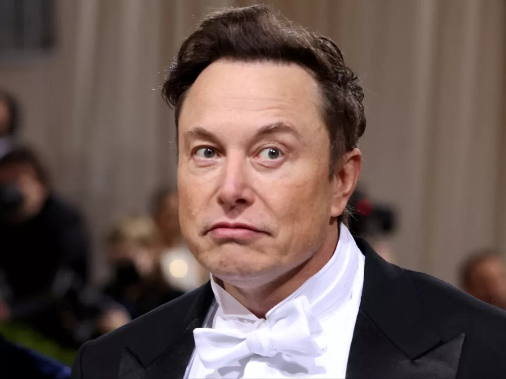 CEO Tesla dan SpaceX, Elon Musk. (REUTERS/Andrew Kelly)