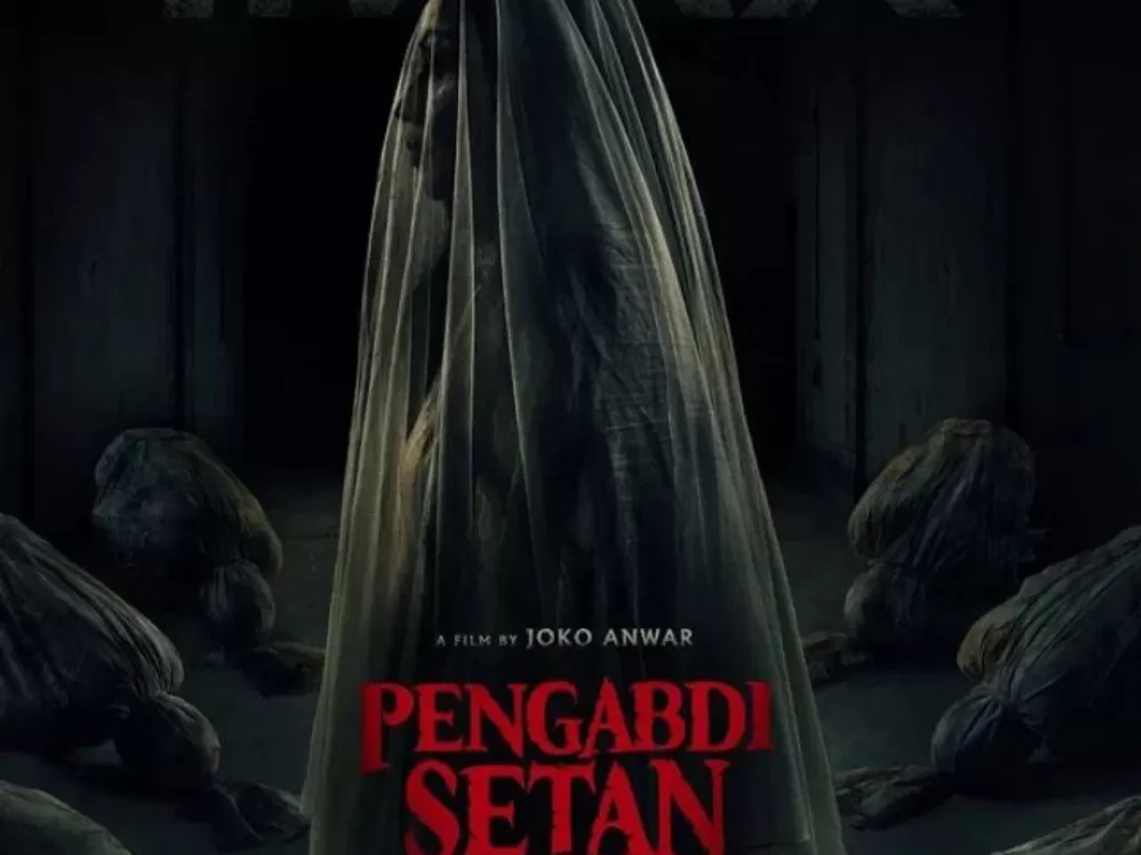 Ilustrasi film Pengabdi Setan 2 (instagram.com/pengabdisetanfilm)